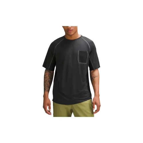 Lululemon Breathelight Mesh T-Shirts Men