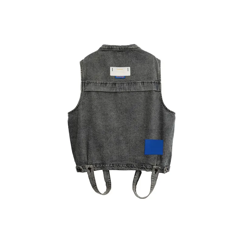 OOXOO.NET Vests Unisex-3