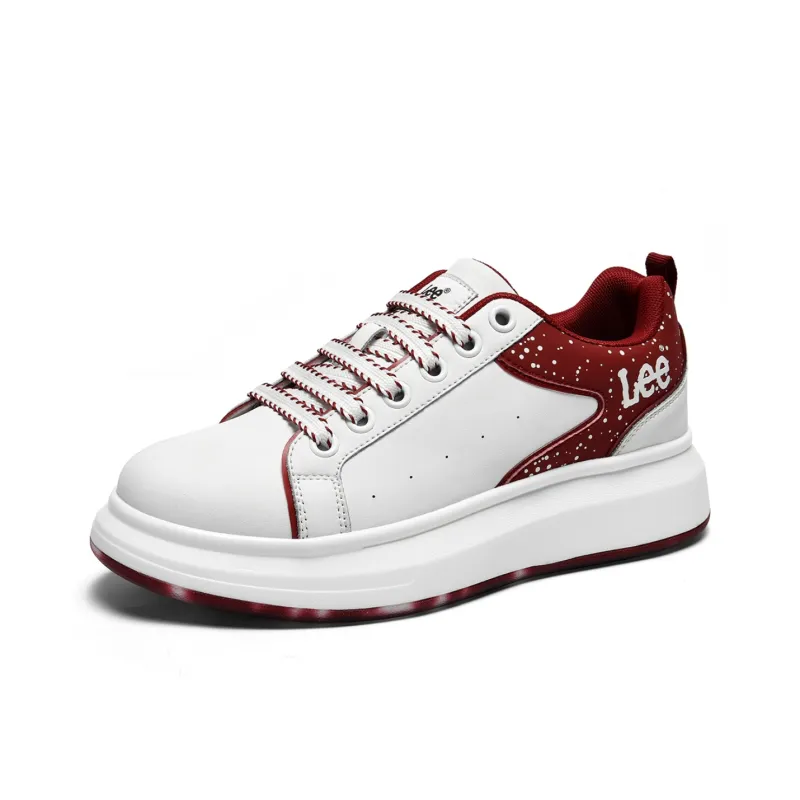 Lee Casual Fashion Fresh Trend Low-Top Skateboard Shoes Men's-13