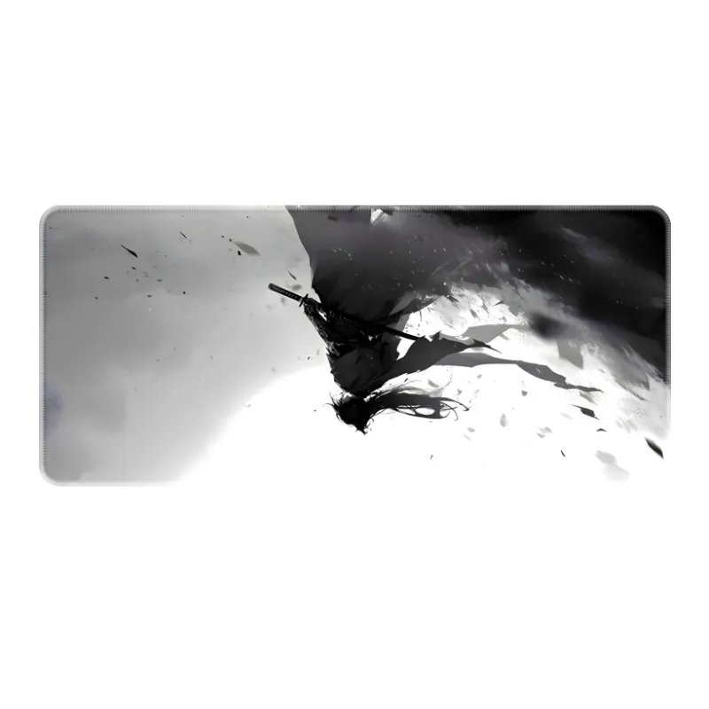 Directions Original Design Gaming Thin Style L45 Precision Beveled Edge Natural Rubber Bottom Mouse Pads-5