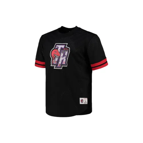 Mitchell Ness X NBA T-Shirts Men Black