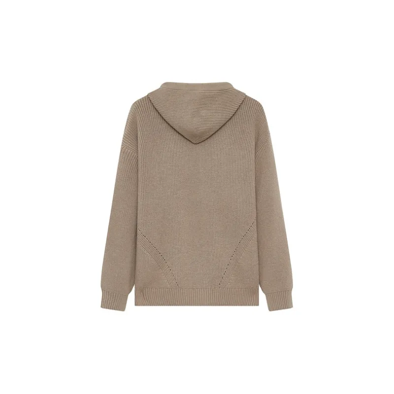 Teenie Weenie Men CleanFit Series 24FW Sweater Fall Unisex-1