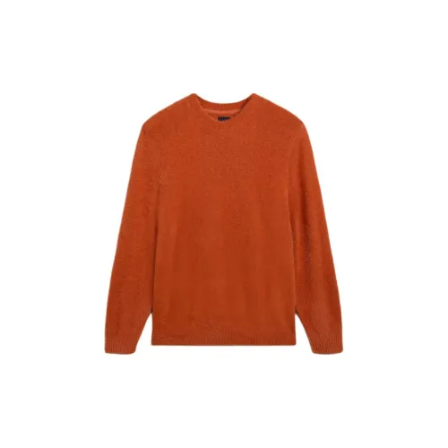 Vans Knitwear Men Orange