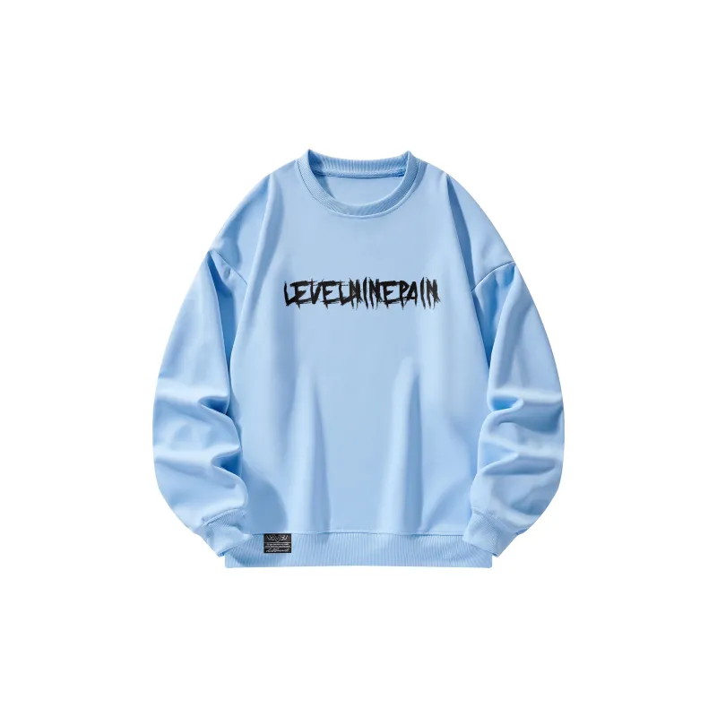 LEVEL Sweatshirts Unisex-14
