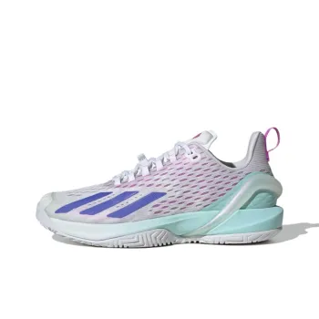 Adizero Cybersonic Women's Adidas 'White Cobalt Flash Aqua' Women's
