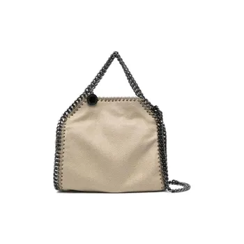 Stella McCartney Falabella Small Top Handle Bag