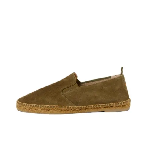 Castañer Espadrilles Men Green