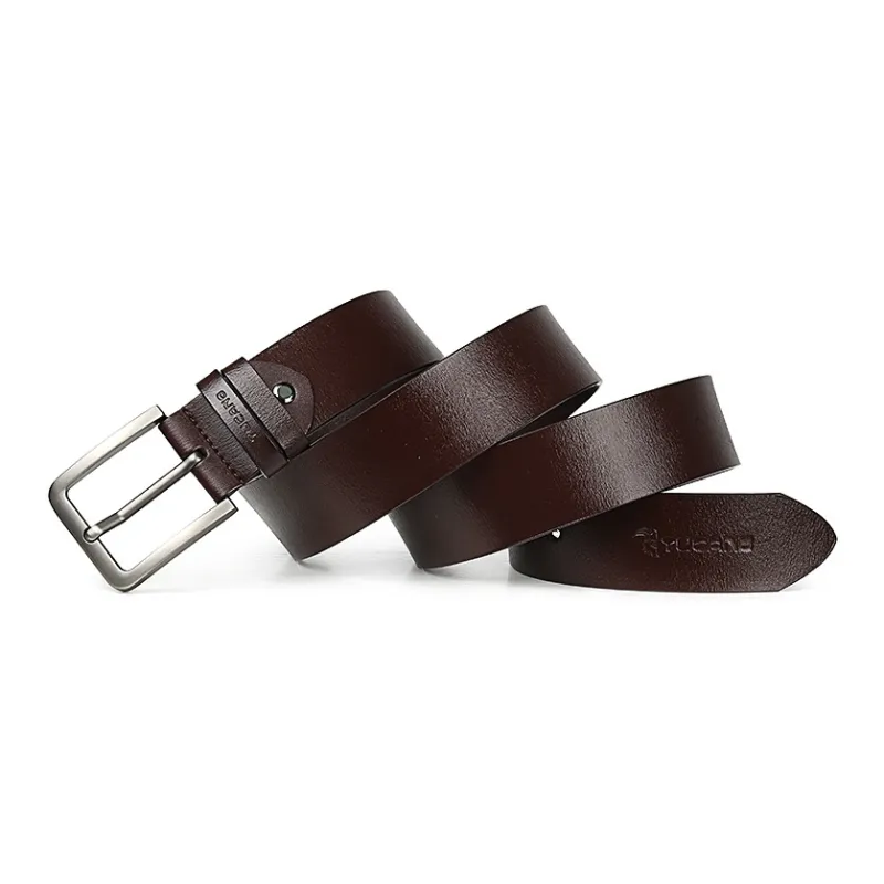 TUCANO Leather Belts Unisex-2