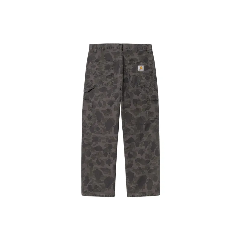 Carhartt WIP Duck Camo Single Knee Pant-1