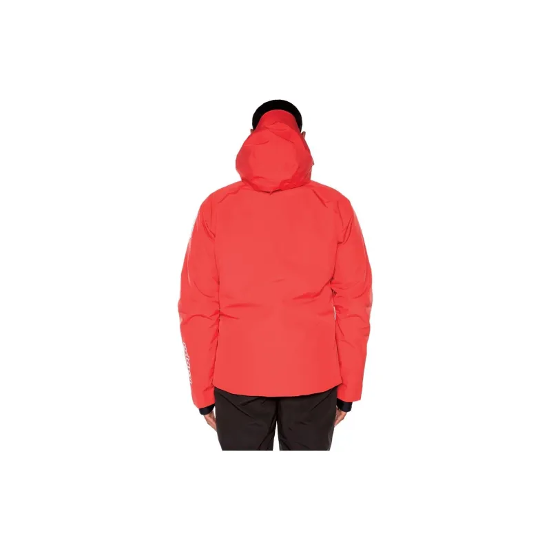 KSWISS 6Cento 611P US Ski Jacket Jacket Men's Red-1
