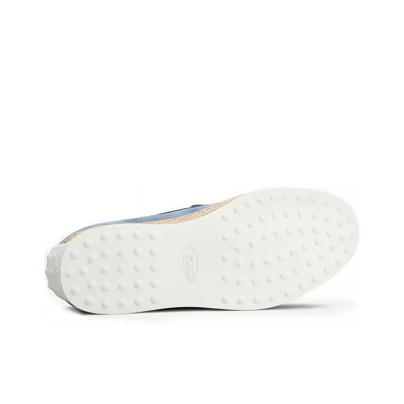 TOD'S Nuova Pantofola Slip On Loafers-4