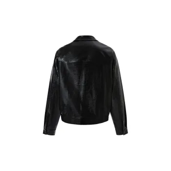IMXS Jackets Unisex Black