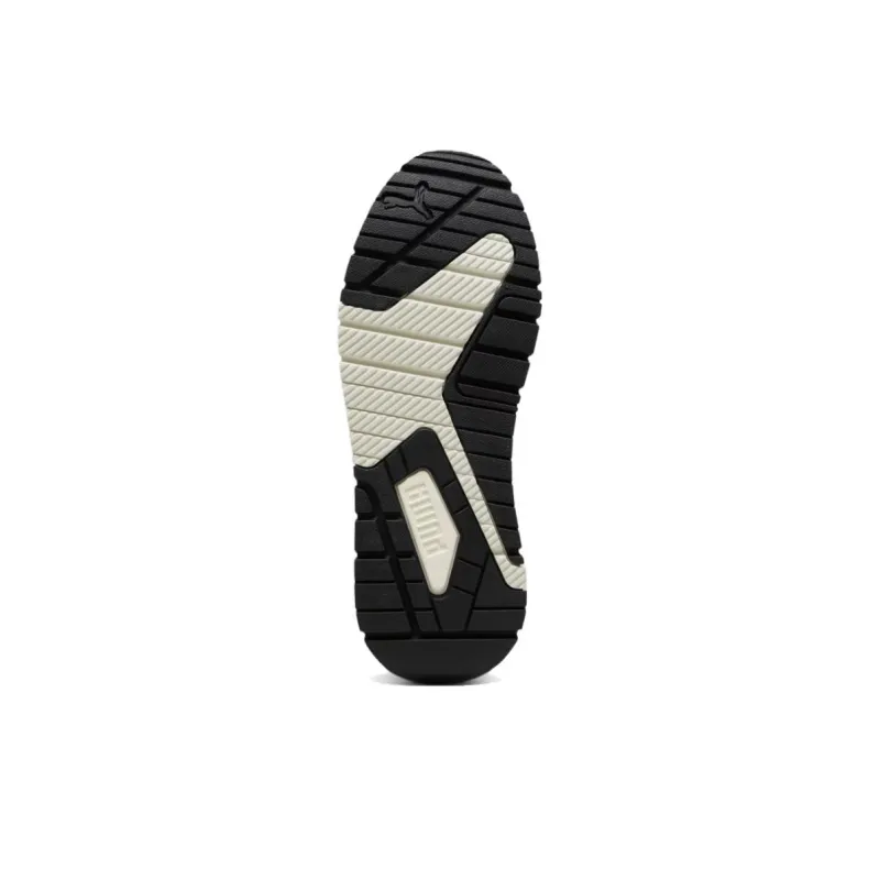 PUMA Trail Anti Slip Wear Resistant Low Top Casual Shoes Unisex Ivory-4