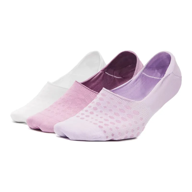 Lululemon SECRET No-Show Socks Women's 3 Pack-0