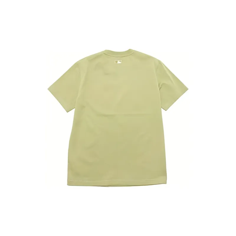 MLB SS24 T Shirt Unisex Light Olive-1
