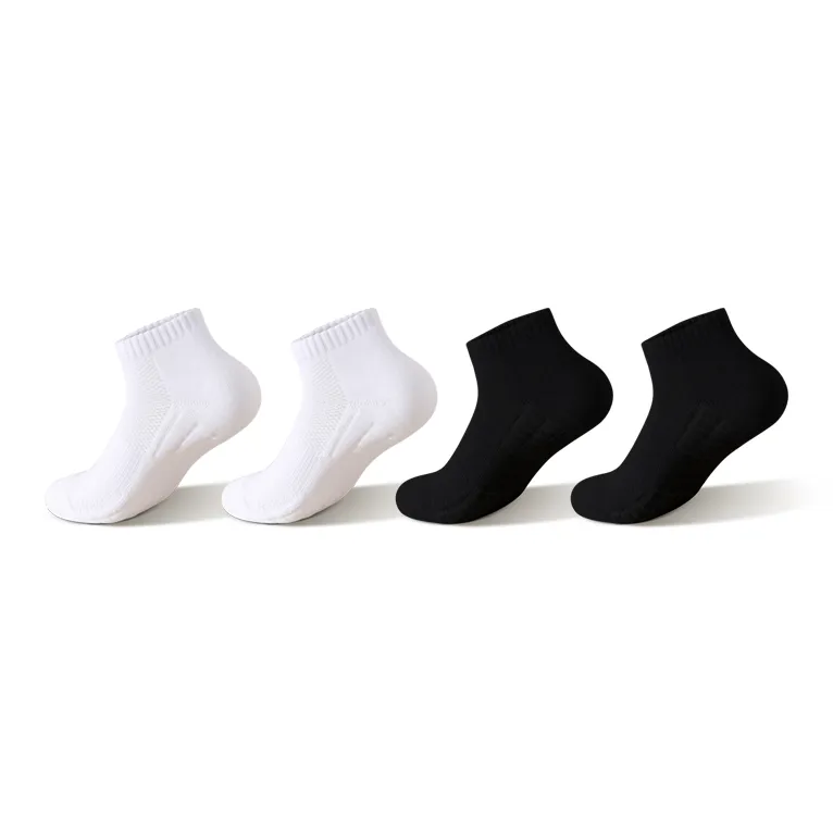 JKN Mid Calf Socks Men's 4 Pack-14