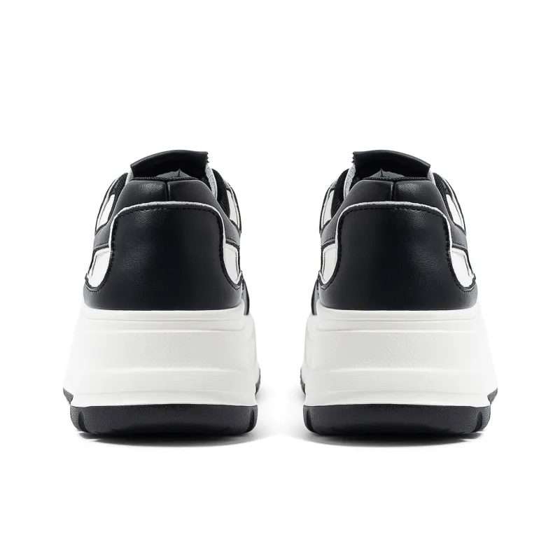 COMELY Abrasion Resistant Low Top Skateboard Shoes Women's-12