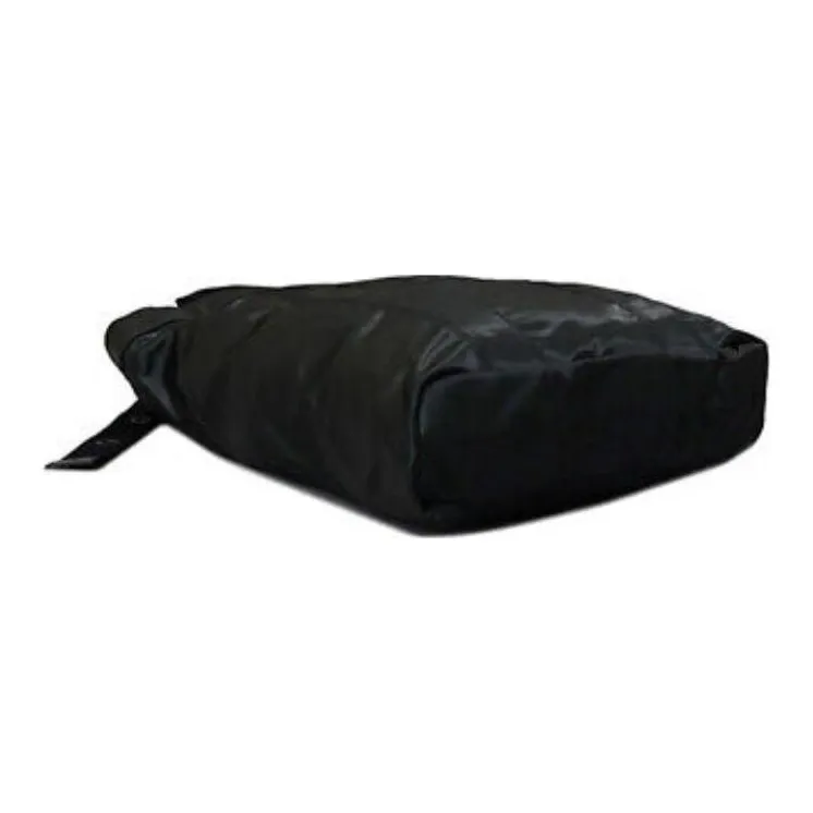 Y 3 Polyurethane Handbag Regular Unisex Black-4