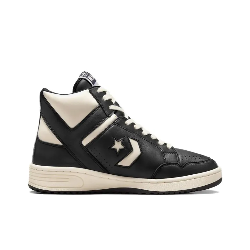 Converse Weapon Hi Black Natural-1