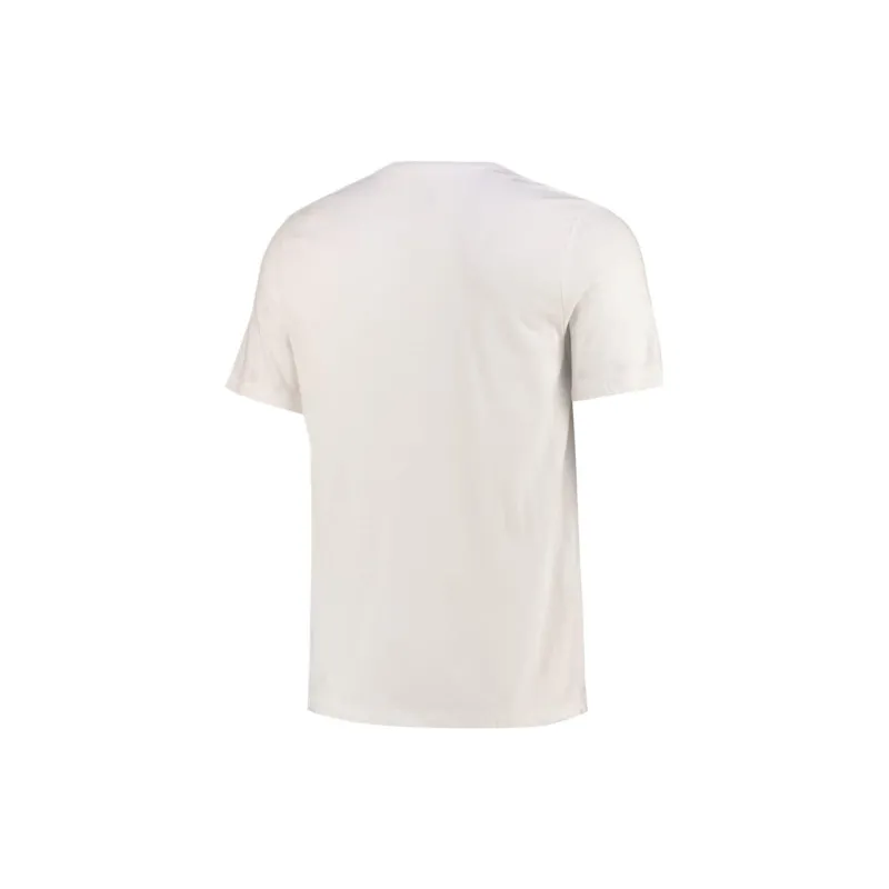 NBA Nike Essential Brook Nets T Shirt Men's White-1