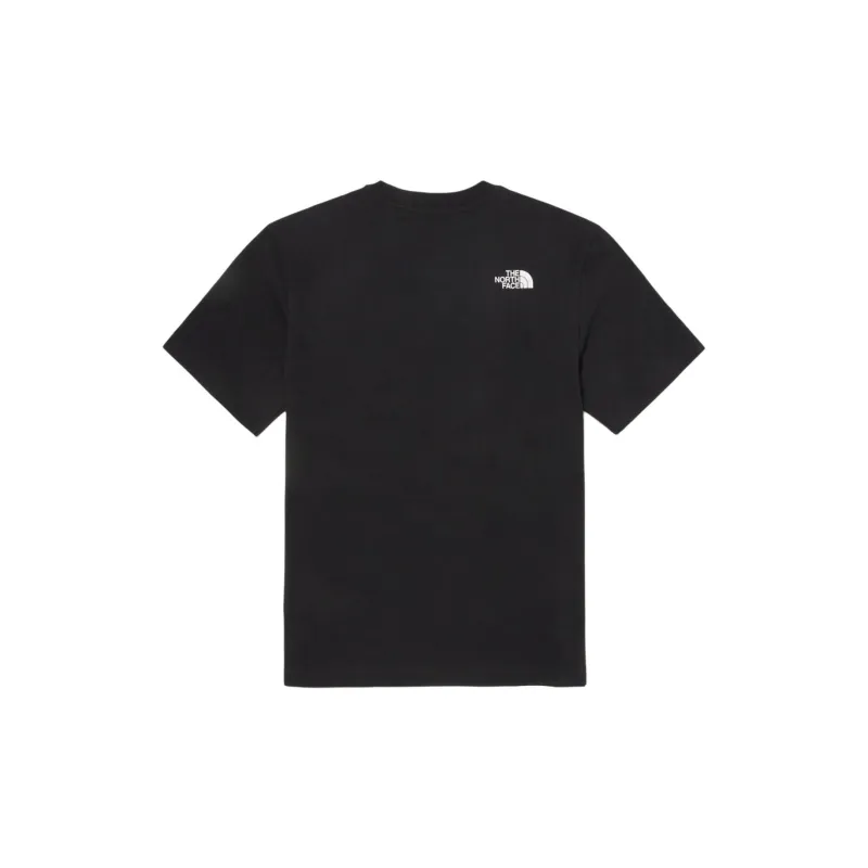 THE NORTH FACE T Shirt Men's Black-1