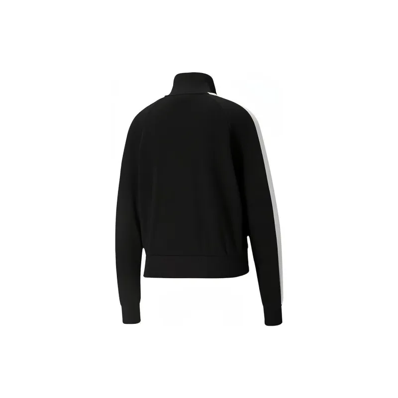 PUMA T7 Jackets Women's Black-1