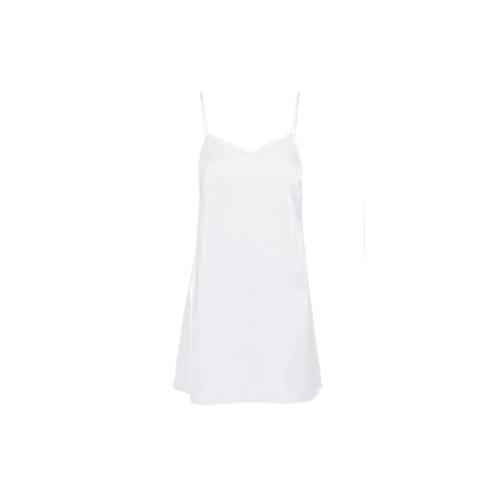Ubras Minimalist And Light Luxury Collection Nightgown Women's-6