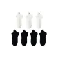 7 Pack[Combo 5]3 Pack White+4 Pack Black