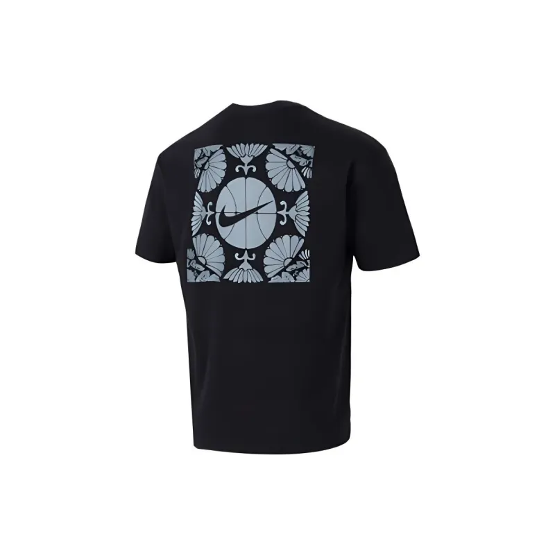 Nike Max90 T Shirts Men Black-1
