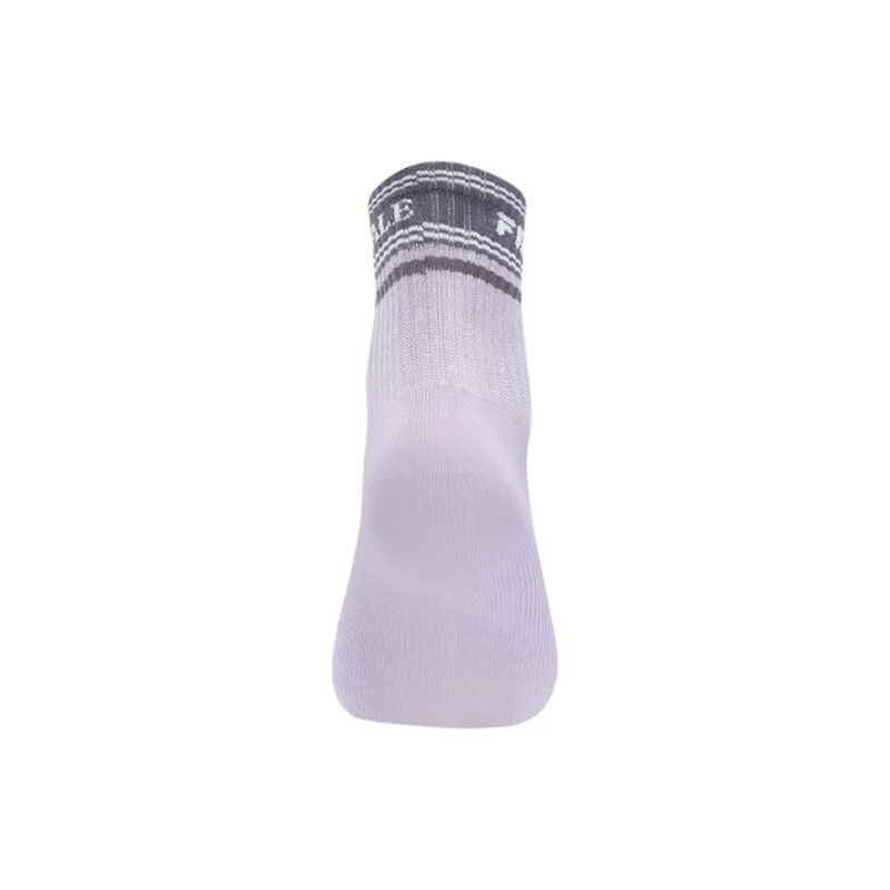 FILA Fitness Series Mid Calf Socks Women's 1 Pack Fragrant Light Purple-3
