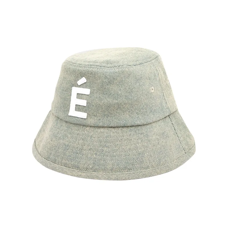 Études Cotton Bucket Hats Unisex-0