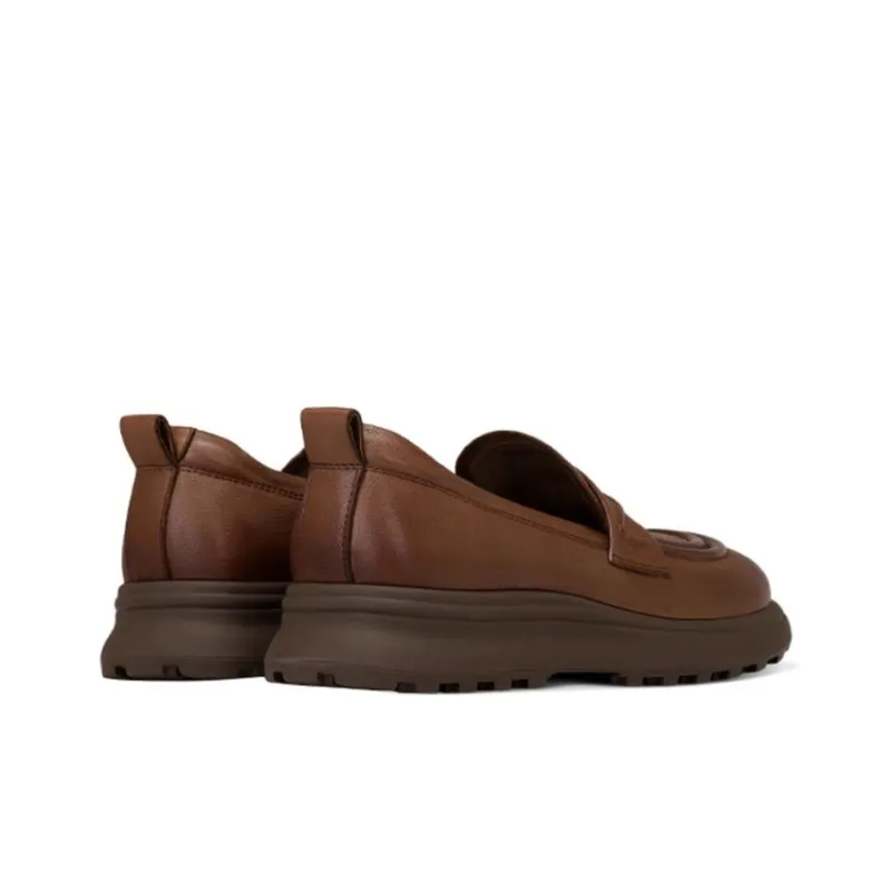 JESSICA SOPHIA Loafers Women's Black/Light Coffee-5