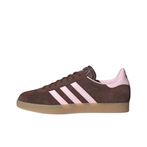 Adidas Gazelle Auburn Clear Pink