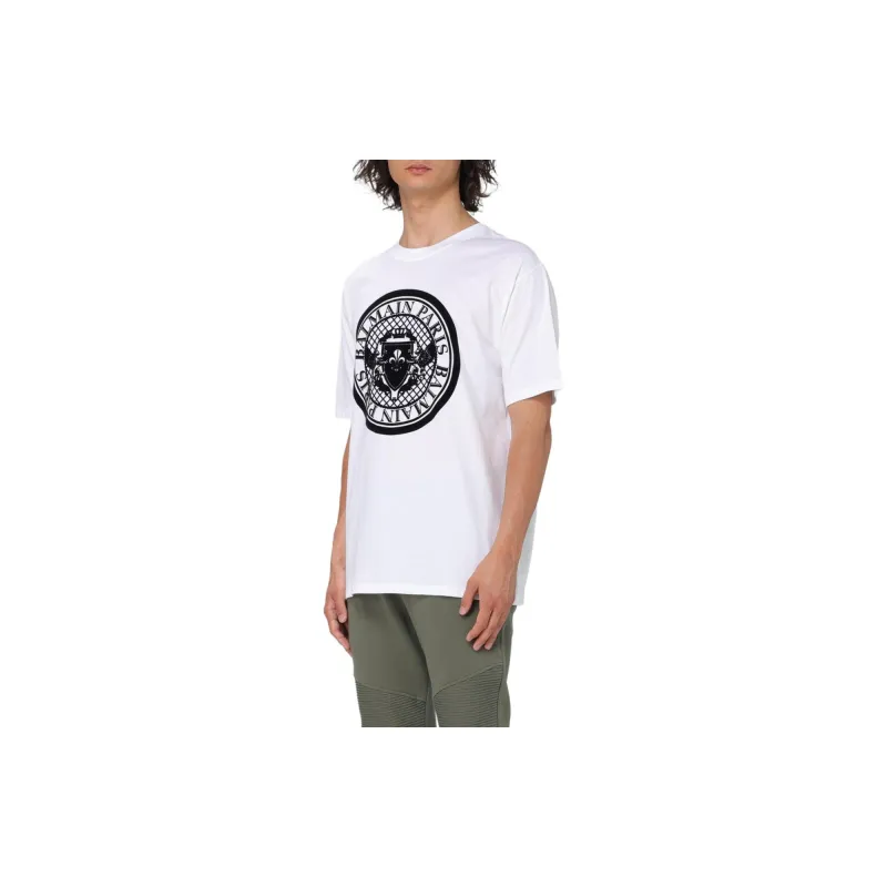BALMAIN Coin T shirt-2