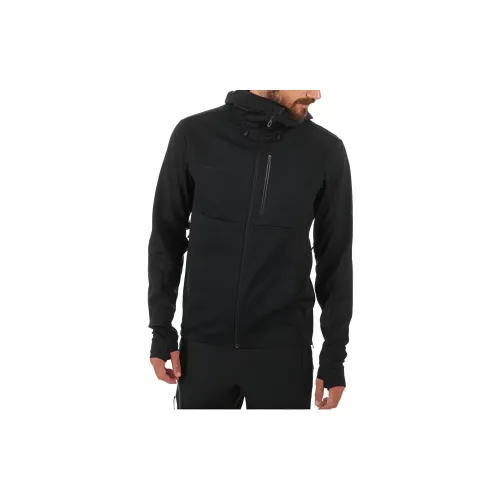 MAMMUT Jackets Men Black