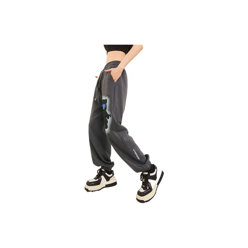 MUGUOGUOMU Casual Pants Women's-6