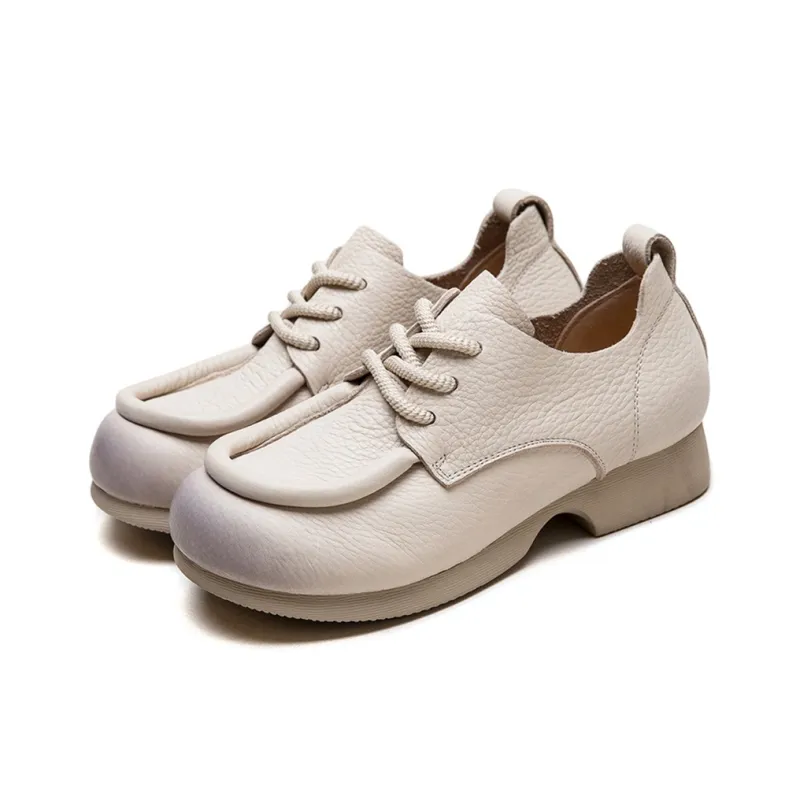 Jay Casual Single Shoes 3CM Women's-6