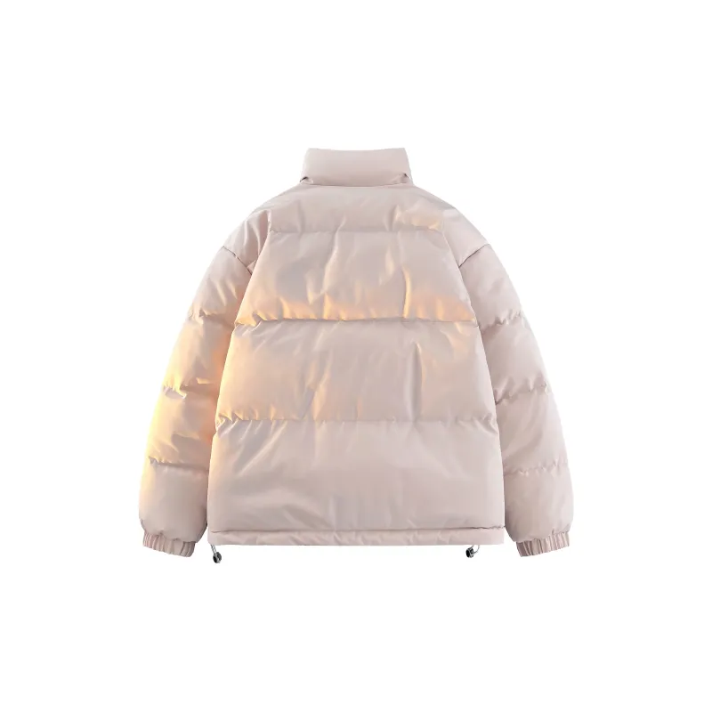 MEXICAN Puffer Jackets Unisex-9