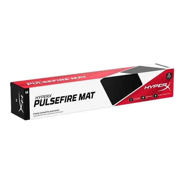 HYPERX Revenge Magic Carpet, Esports Gaming Mouse Pad, Slip Resistant Rubber Sole Base Multiple Size Options-4