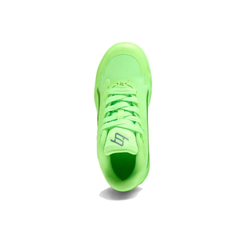 PUMA Stewie 3 Team Green Glare Women's-3