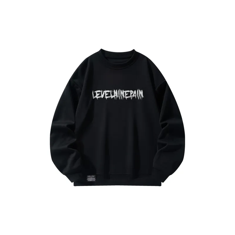 LEVEL Sweatshirts Unisex-1