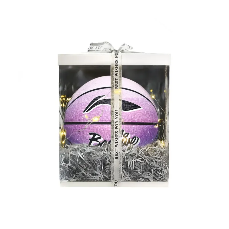 LINING Badfive Basketball-5