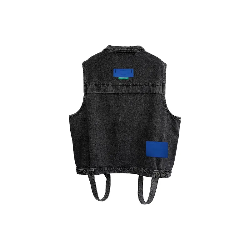 OOXOO.NET Vests Unisex-1