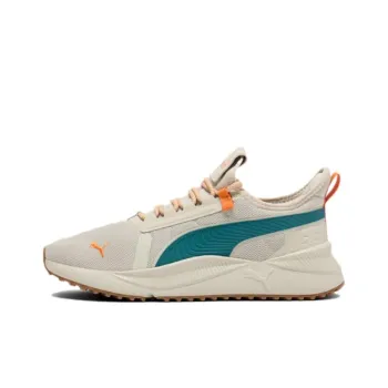 PUMA Pacer Future Anti-Slip Wear-Resistant Low-Top Casual Shoes Unisex Light Gray
