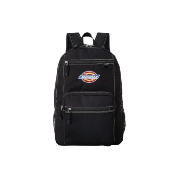 Dickies Polyester Backpack Regular Unisex Black