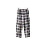 [Men's]Blue Plaid