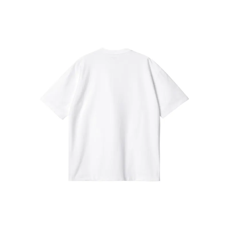 Carhartt WIP Dawson Crewneck T Shirt-1
