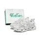 Vintage White (Lace-Up)