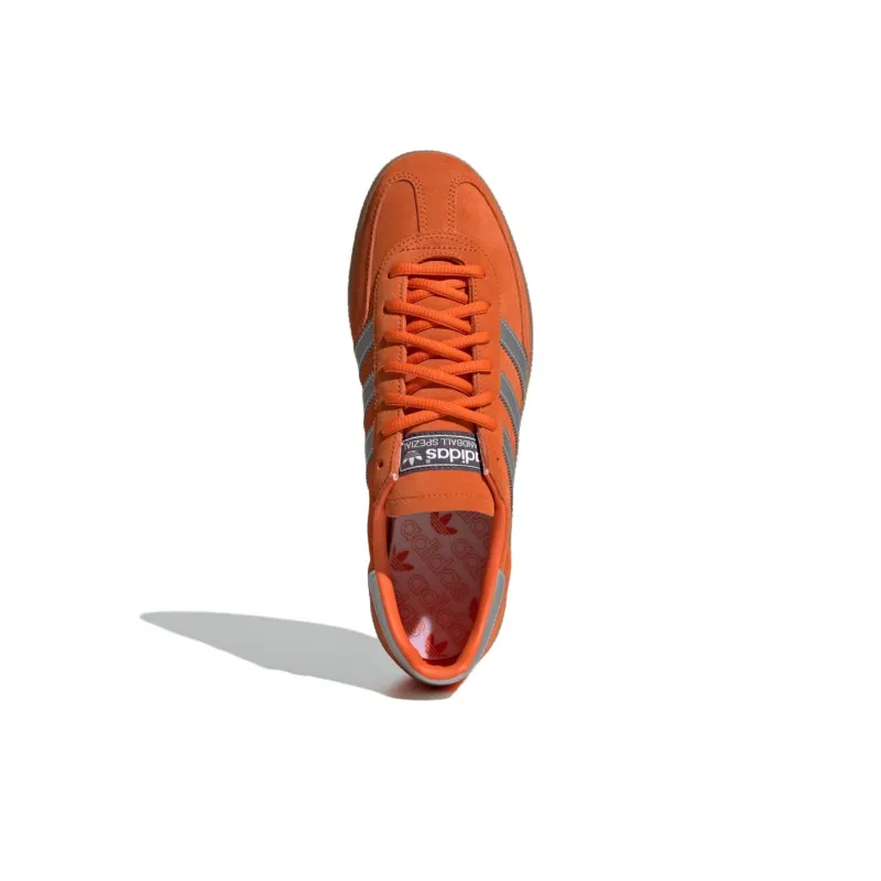 Adidas Handball Spezial Orange Silver-5