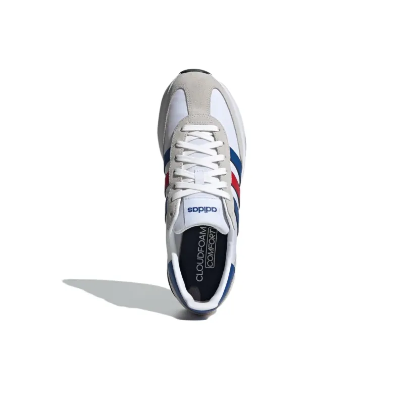 Adidas Run 72 White Royal Blue-3